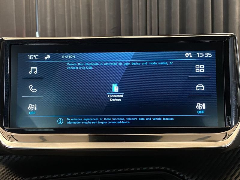 Peugeot 208 bild 17
