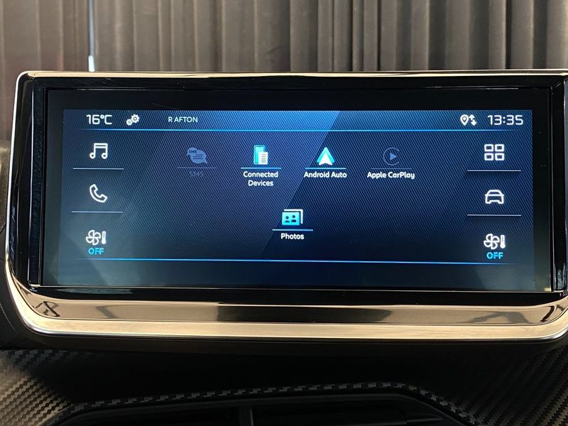 Peugeot 208 bild 12