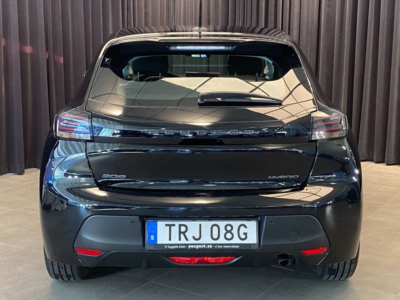 Peugeot 208 bild 2