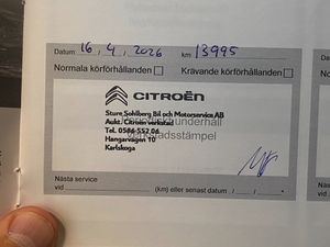Citroen C4 bild 16