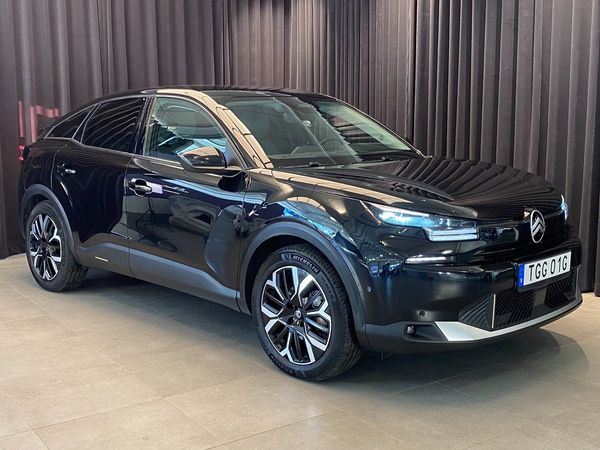 Citroen C4 FL MAX HYBRID AUT - 2025