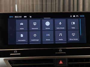 Citroen C4 bild 12