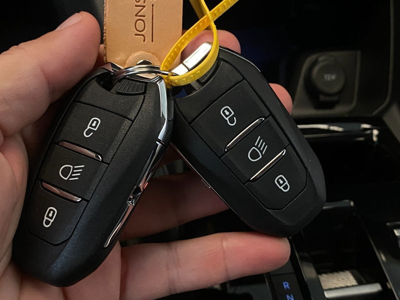 Citroen C4 bild 15