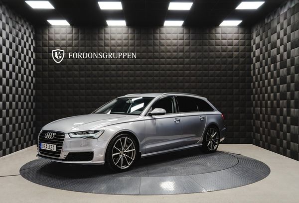 Audi A6 Avant 3.0 TDI V6 Quattro / Drag / LED / Euro 6 - 2015