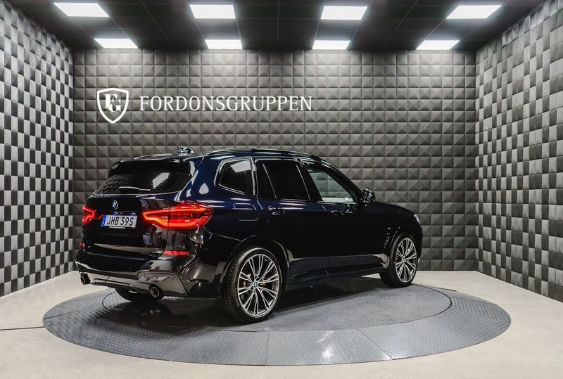 BMW X3 bild 10