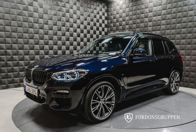 BMW X3 bild 14