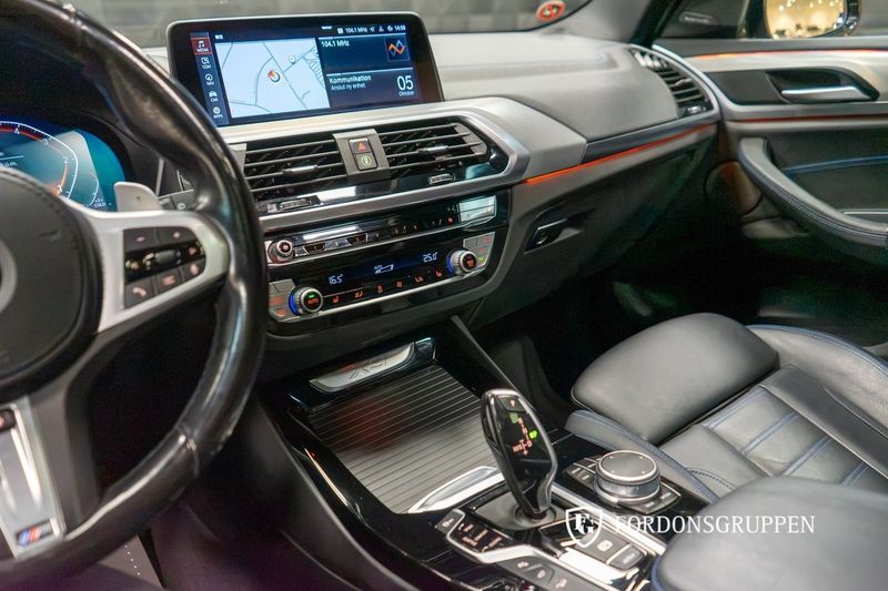 BMW X3 bild 24