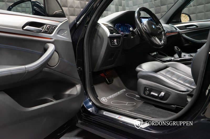 BMW X3 bild 15