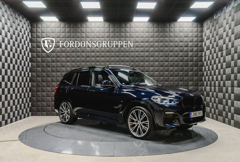 BMW X3 bild 12