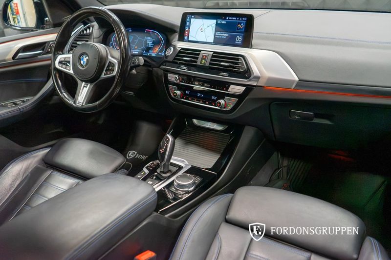 BMW X3 bild 23