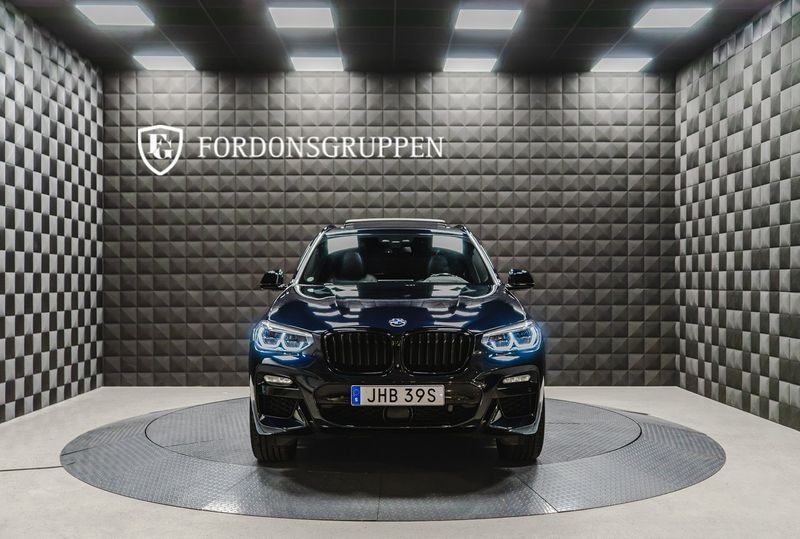 BMW X3 bild 13
