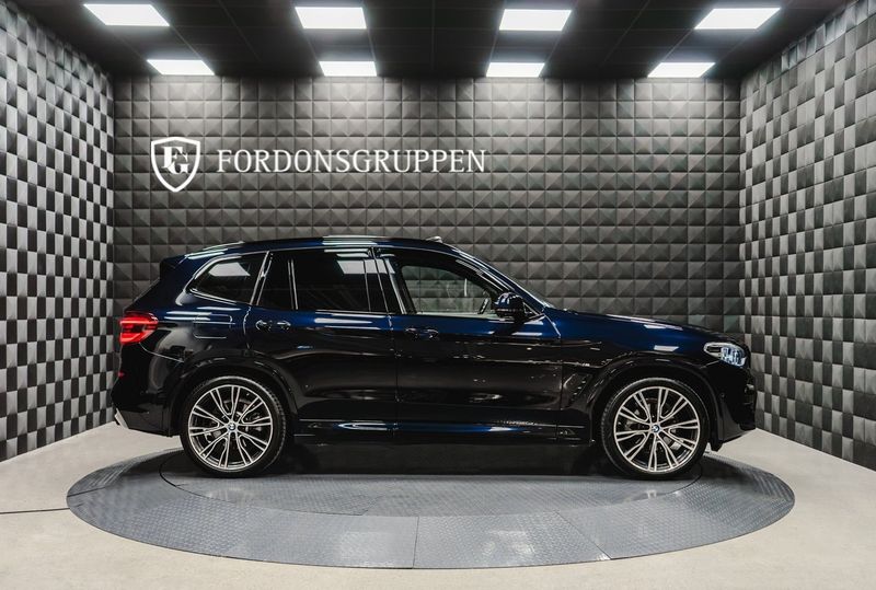 BMW X3 bild 11