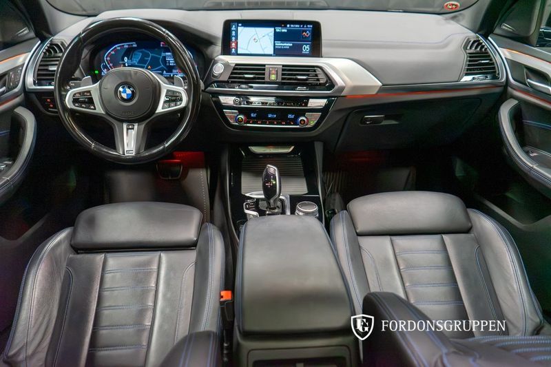 BMW X3 bild 21