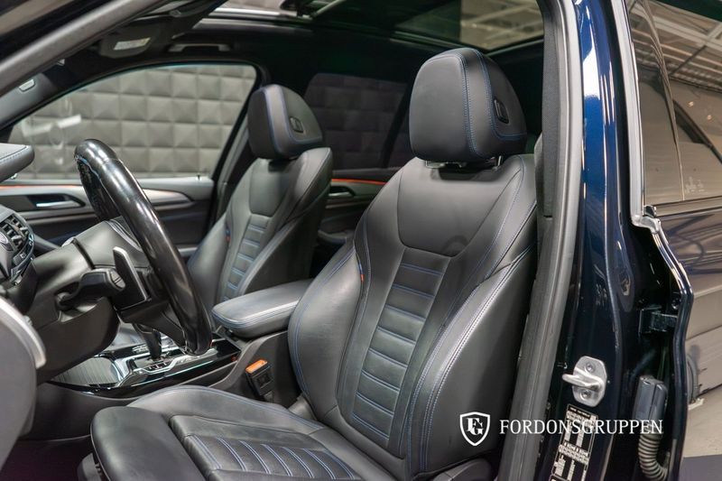 BMW X3 bild 16