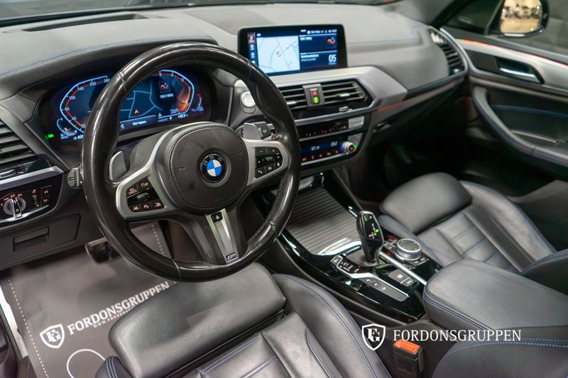 BMW X3 bild 19