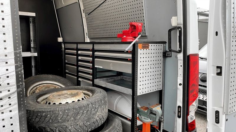 Iveco Daily bild 13