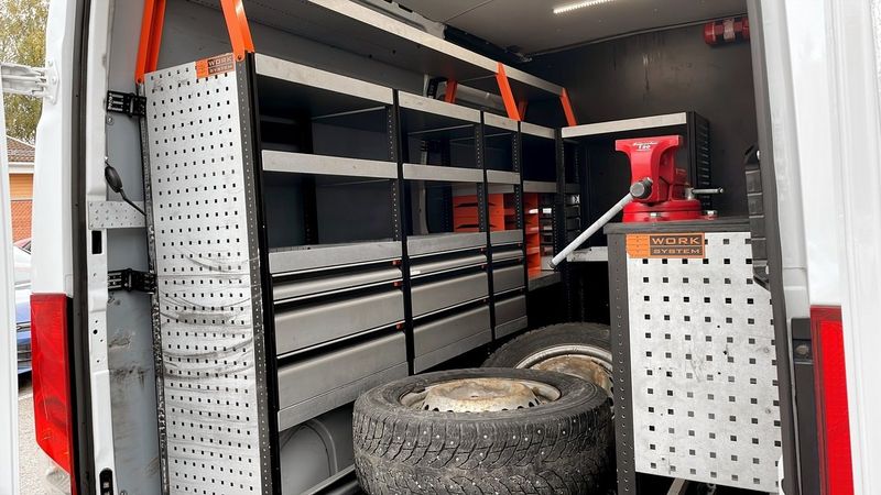 Iveco Daily bild 14