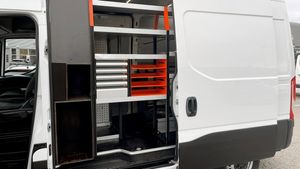 Iveco Daily bild 11