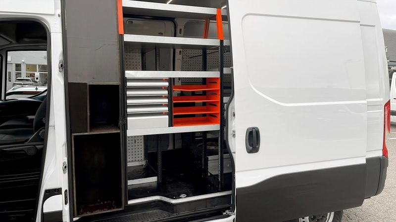 Iveco Daily bild 11