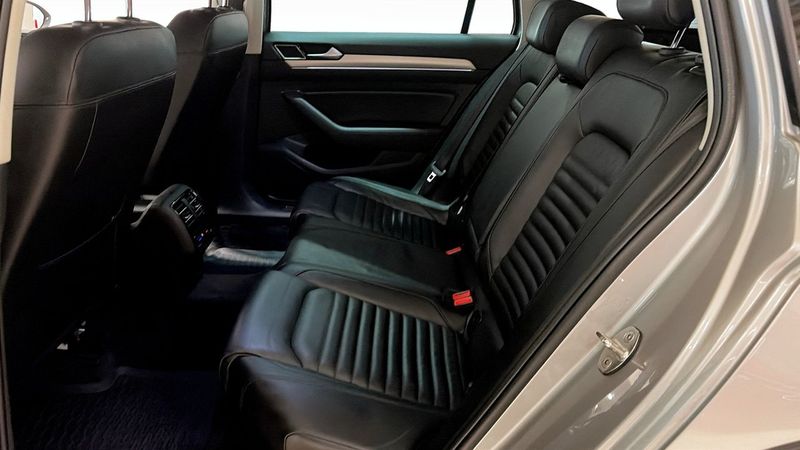 Volkswagen Passat bild 11