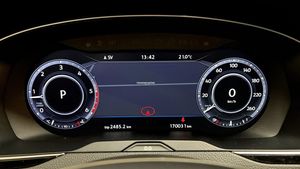 Volkswagen Passat bild 15