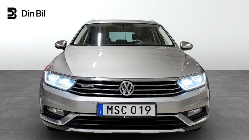 Volkswagen Passat bild 4