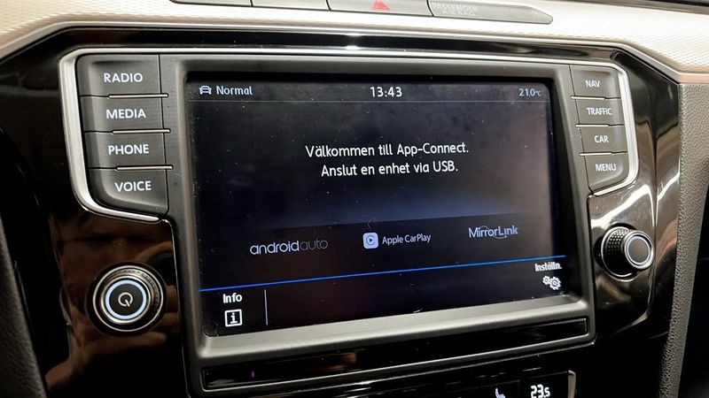 Volkswagen Passat bild 21