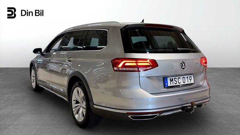 Volkswagen Passat bild 3