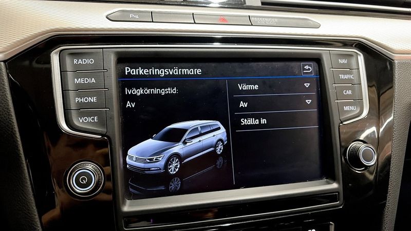 Volkswagen Passat bild 19