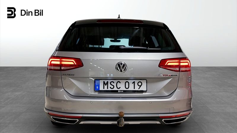 Volkswagen Passat bild 5