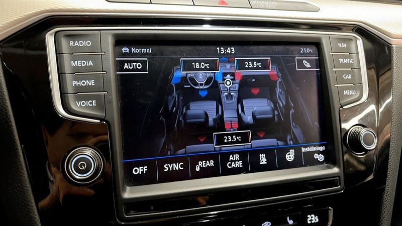 Volkswagen Passat bild 18