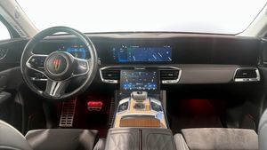 Hongqi E-HS9 bild 4