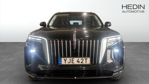 Hongqi E-HS9 bild 8