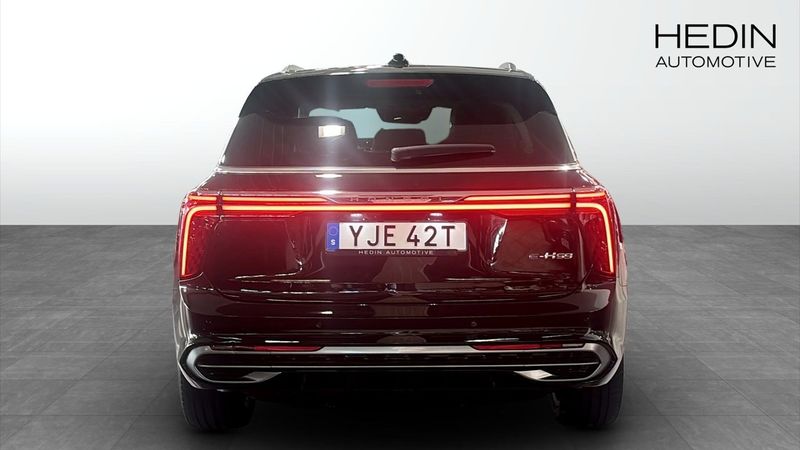 Hongqi E-HS9 bild 7