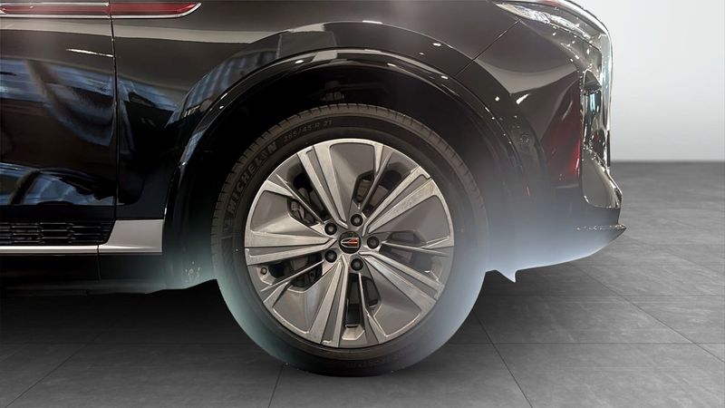 Hongqi E-HS9 bild 9