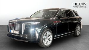 Hongqi E-HS9 bild 1