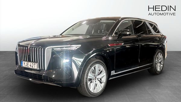 Hongqi E-HS9 Premium 99 kWh AWD- 7 Sits - 2022