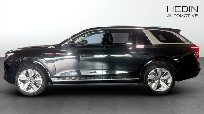 Hongqi E-HS9 bild 6