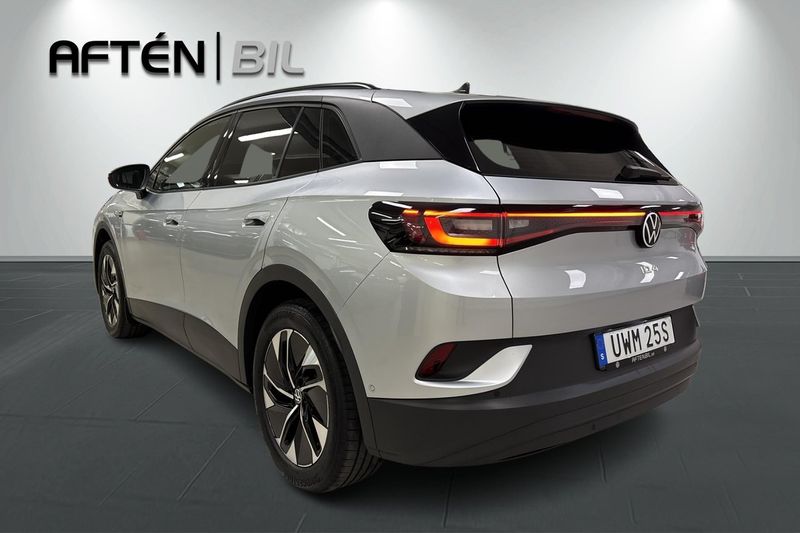 Volkswagen ID.4 bild 9