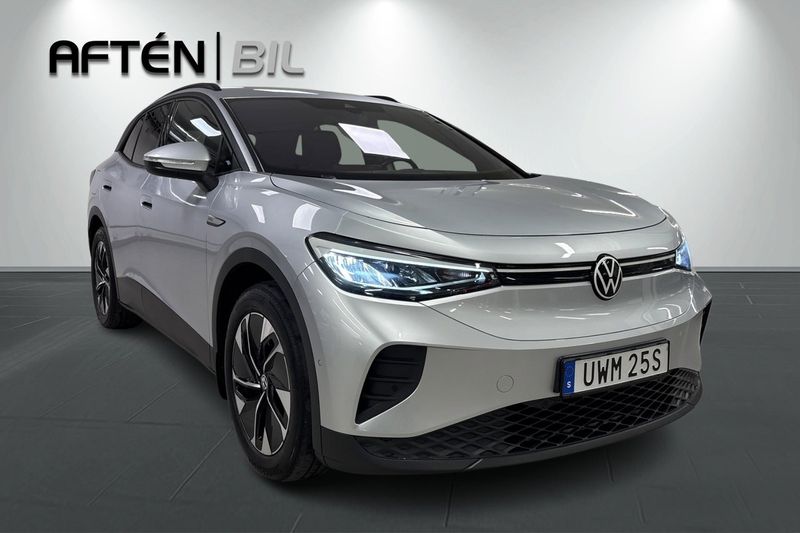 Volkswagen ID.4 bild 4