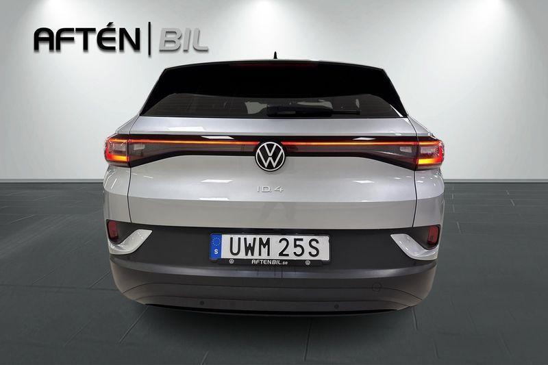 Volkswagen ID.4 bild 8