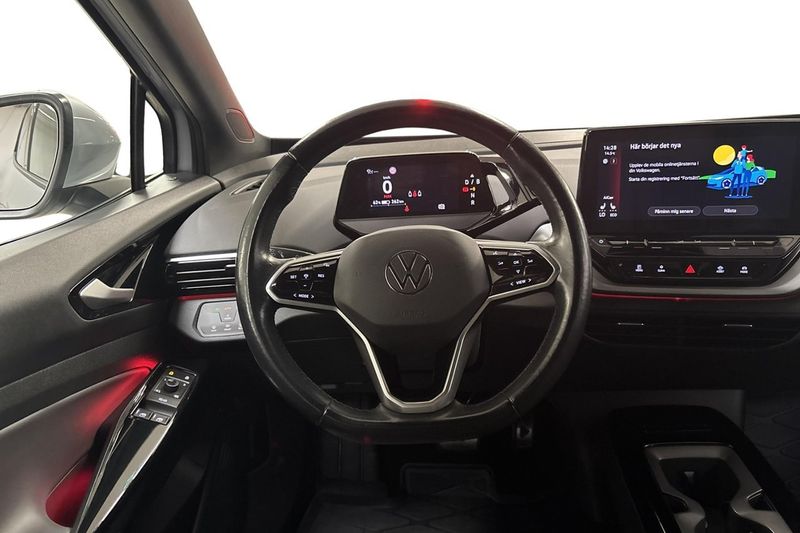 Volkswagen ID.4 bild 13