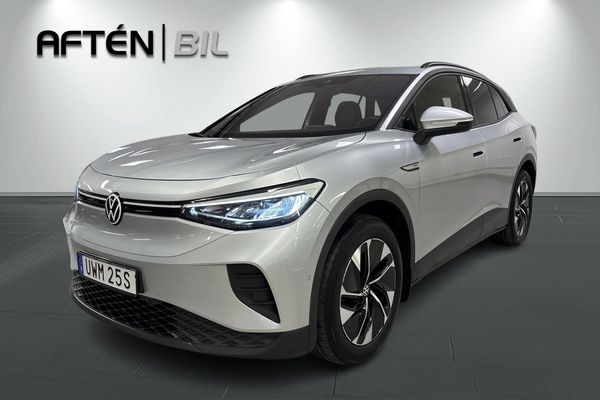 Volkswagen ID.4 Pro 4M 77 kWh Drag Backkamera Värmepump - 2023