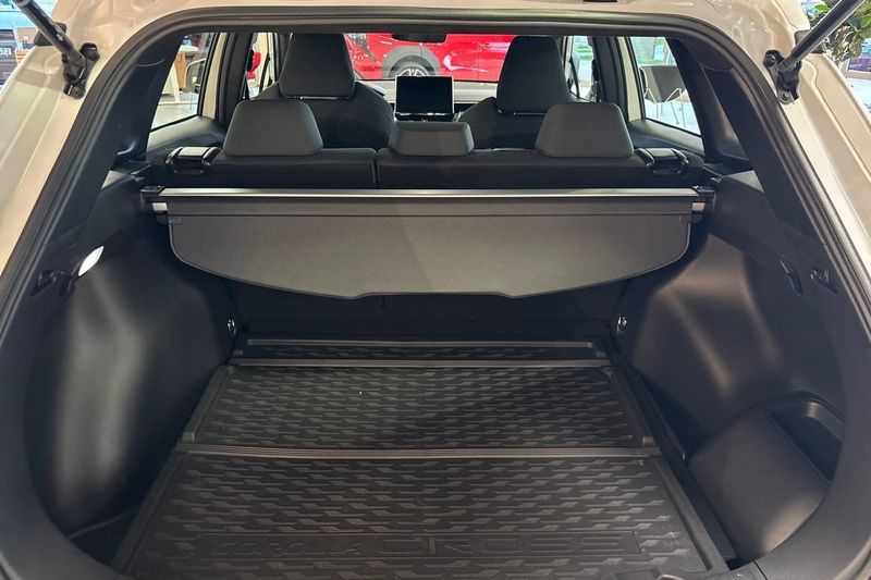 Toyota Corolla Cross bild 6