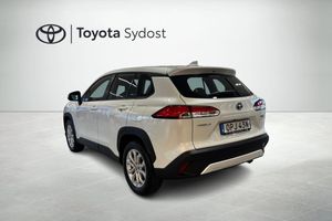 Toyota Corolla Cross bild 9