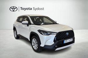 Toyota Corolla Cross bild 10