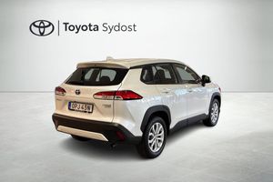 Toyota Corolla Cross bild 2
