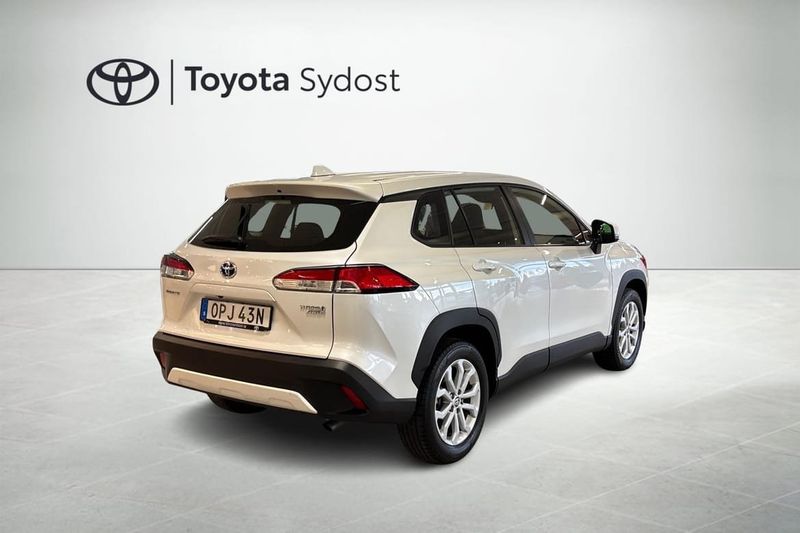 Toyota Corolla Cross bild 2