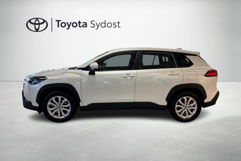Toyota Corolla Cross bild 3