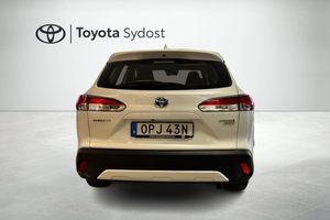 Toyota Corolla Cross bild 4
